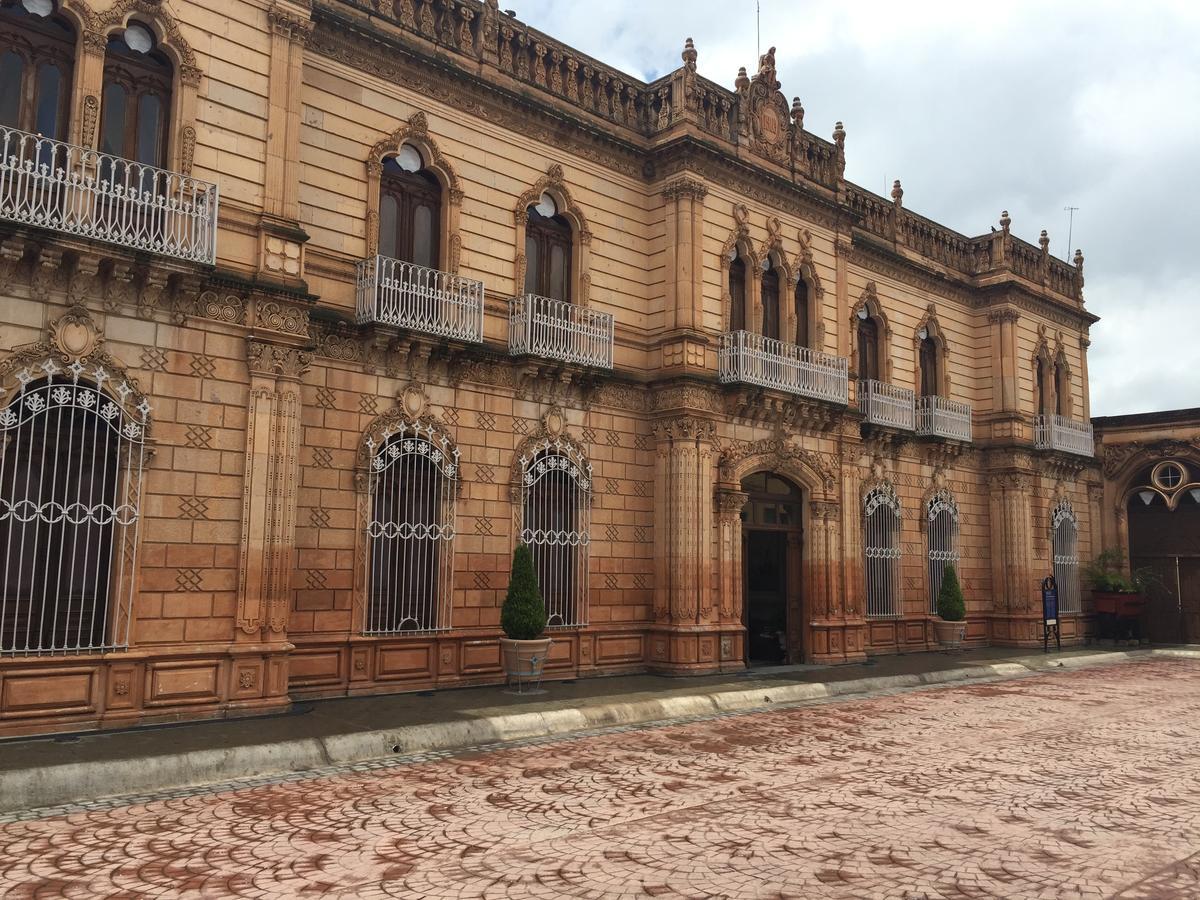 Hotel Adriana อิดาลโก เดล ปาร์ราล ภายนอก รูปภาพ